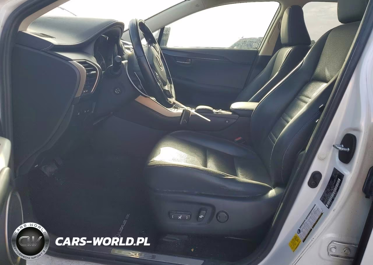 2020 Lexus Nx 300 VIN:JTJDARBZ7L5001472 - 7