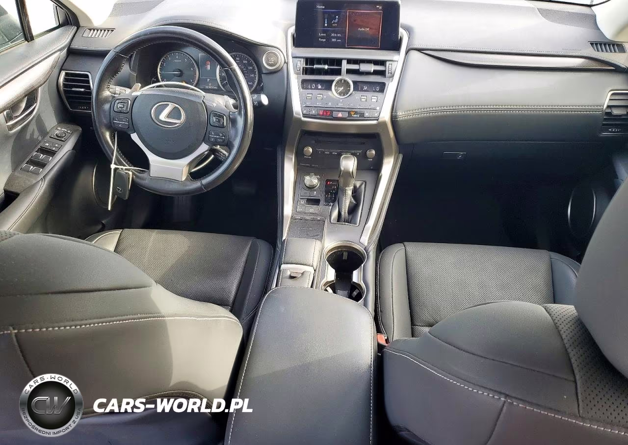 2020 Lexus Nx 300 VIN:JTJDARBZ7L5001472 - 8
