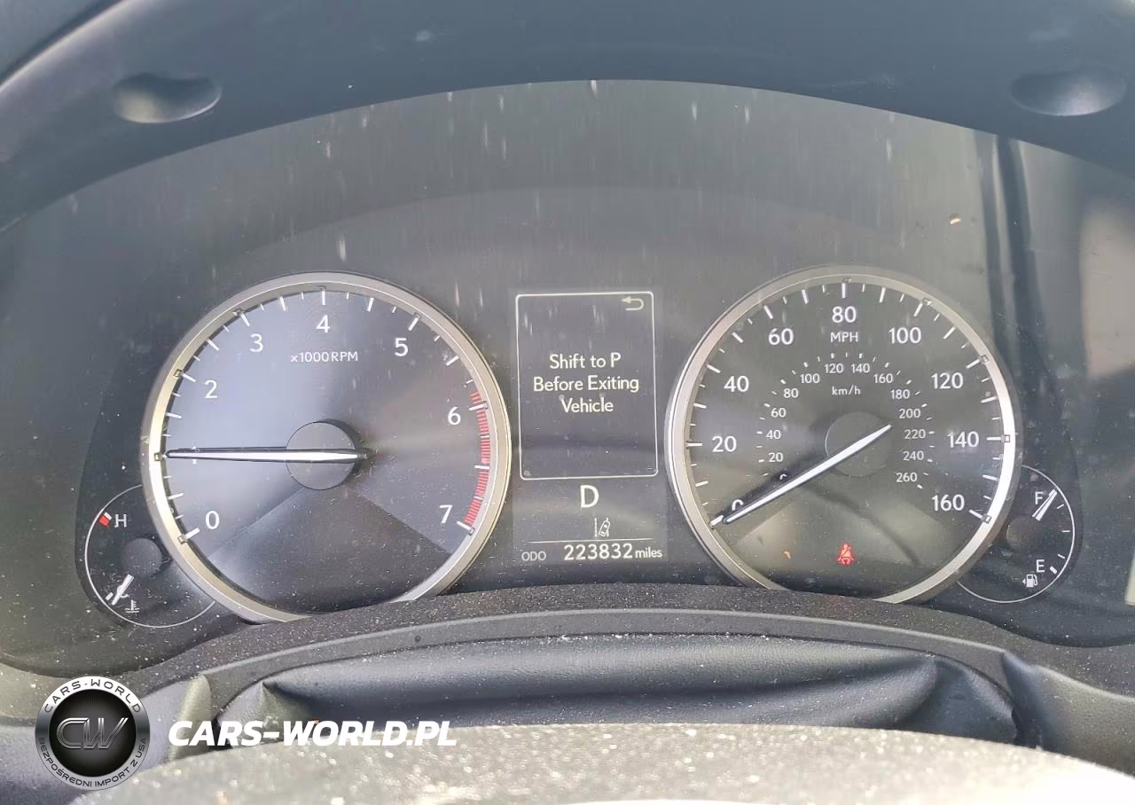 2020 Lexus Nx 300 VIN:JTJDARBZ7L5001472 - 9
