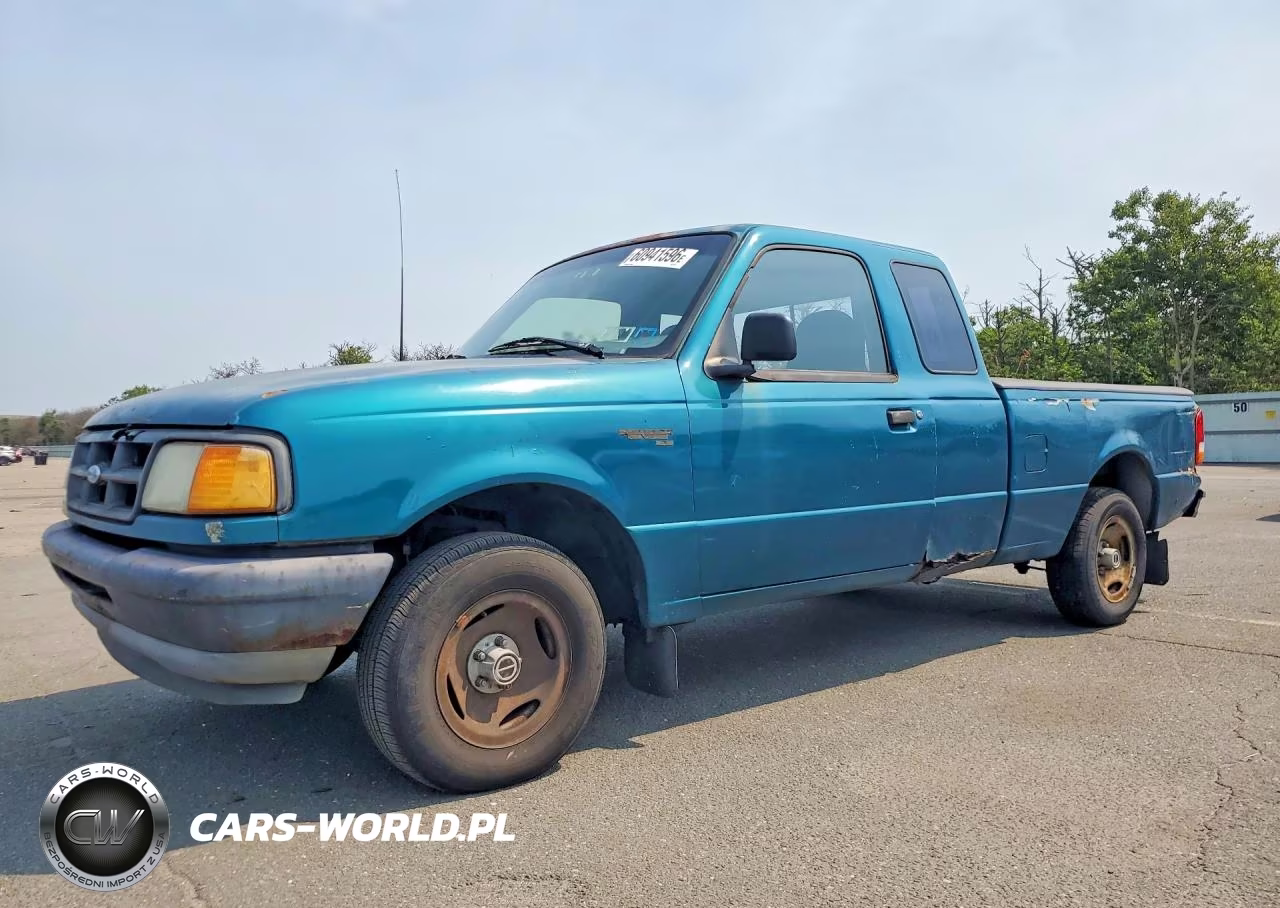 1994 Ford Ranger