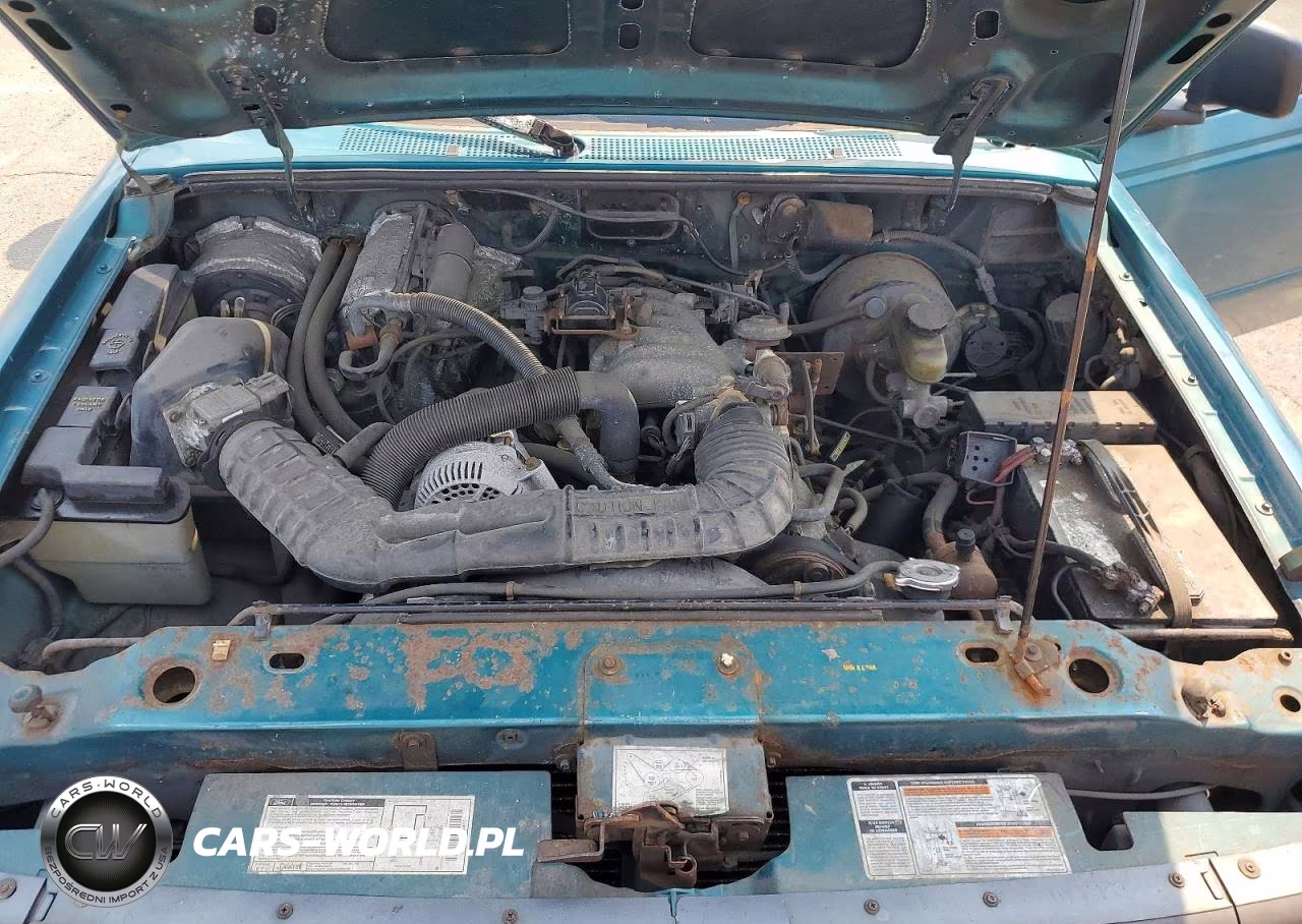 1994 Ford Ranger VIN:1FTCR14UXRTA51703 - 11