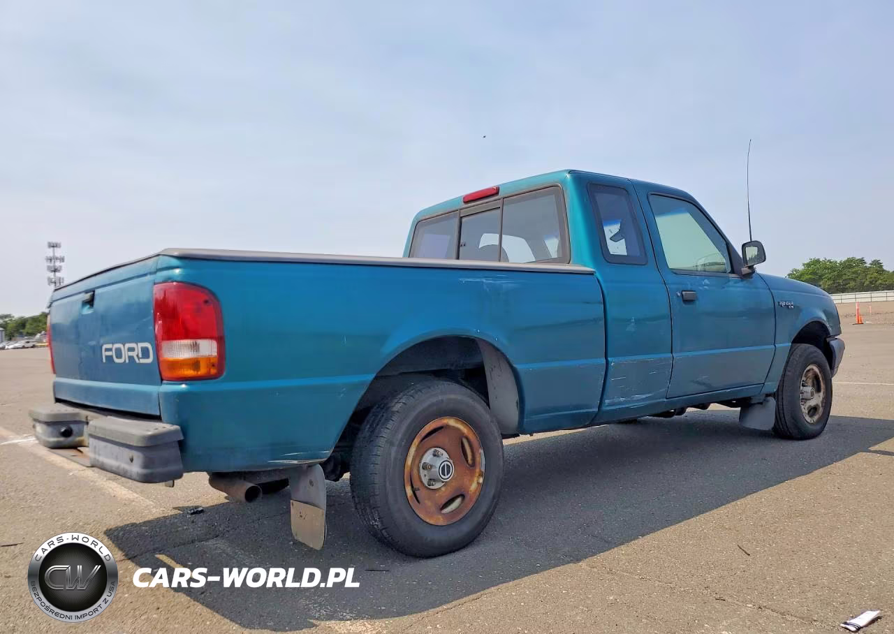 1994 Ford Ranger VIN:1FTCR14UXRTA51703 - 3