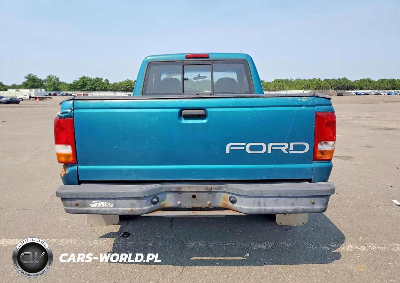 1994 Ford Ranger VIN:1FTCR14UXRTA51703 - 6