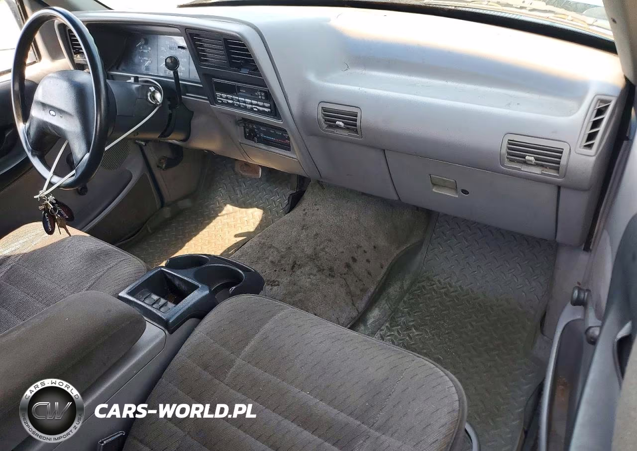 1994 Ford Ranger VIN:1FTCR14UXRTA51703 - 8
