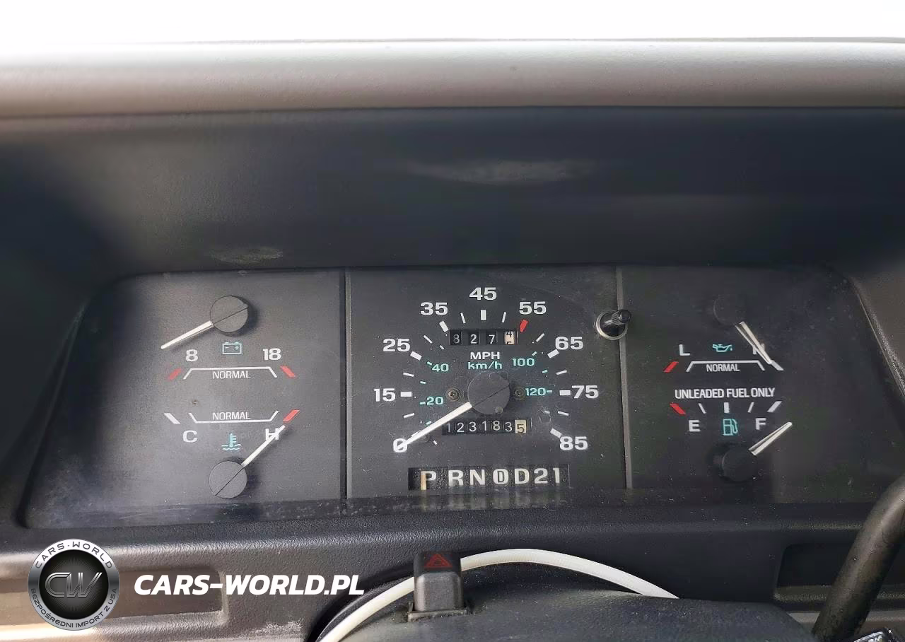 1994 Ford Ranger VIN:1FTCR14UXRTA51703 - 9