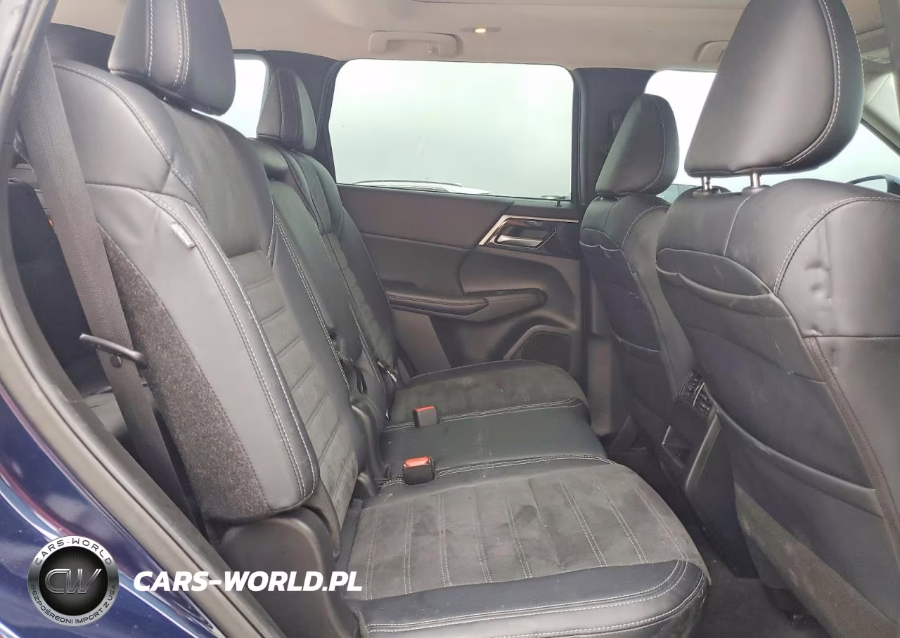 2024 Mitsubishi Outlander Se VIN:JA4J3VA8XRZ030154 - 11