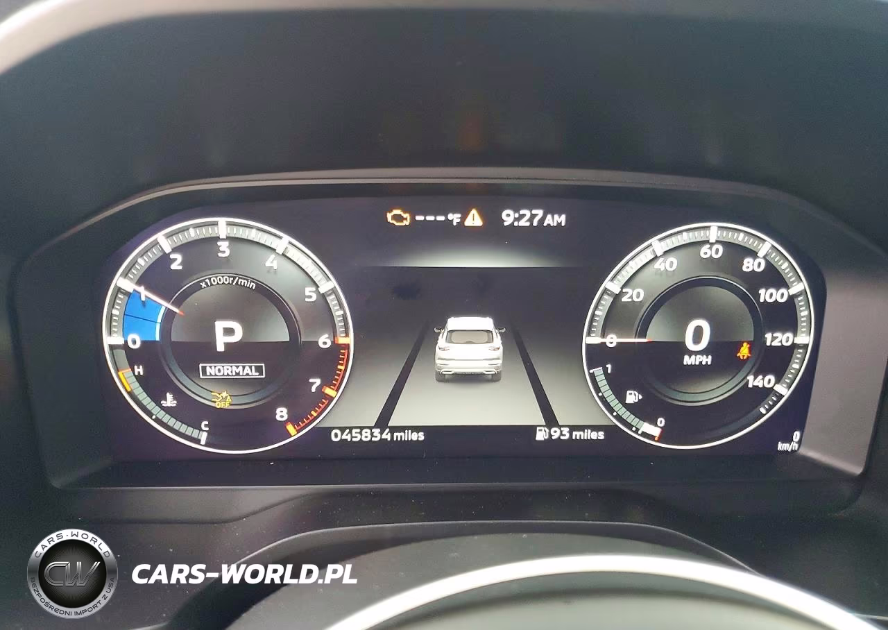 2024 Mitsubishi Outlander Se VIN:JA4J3VA8XRZ030154 - 9