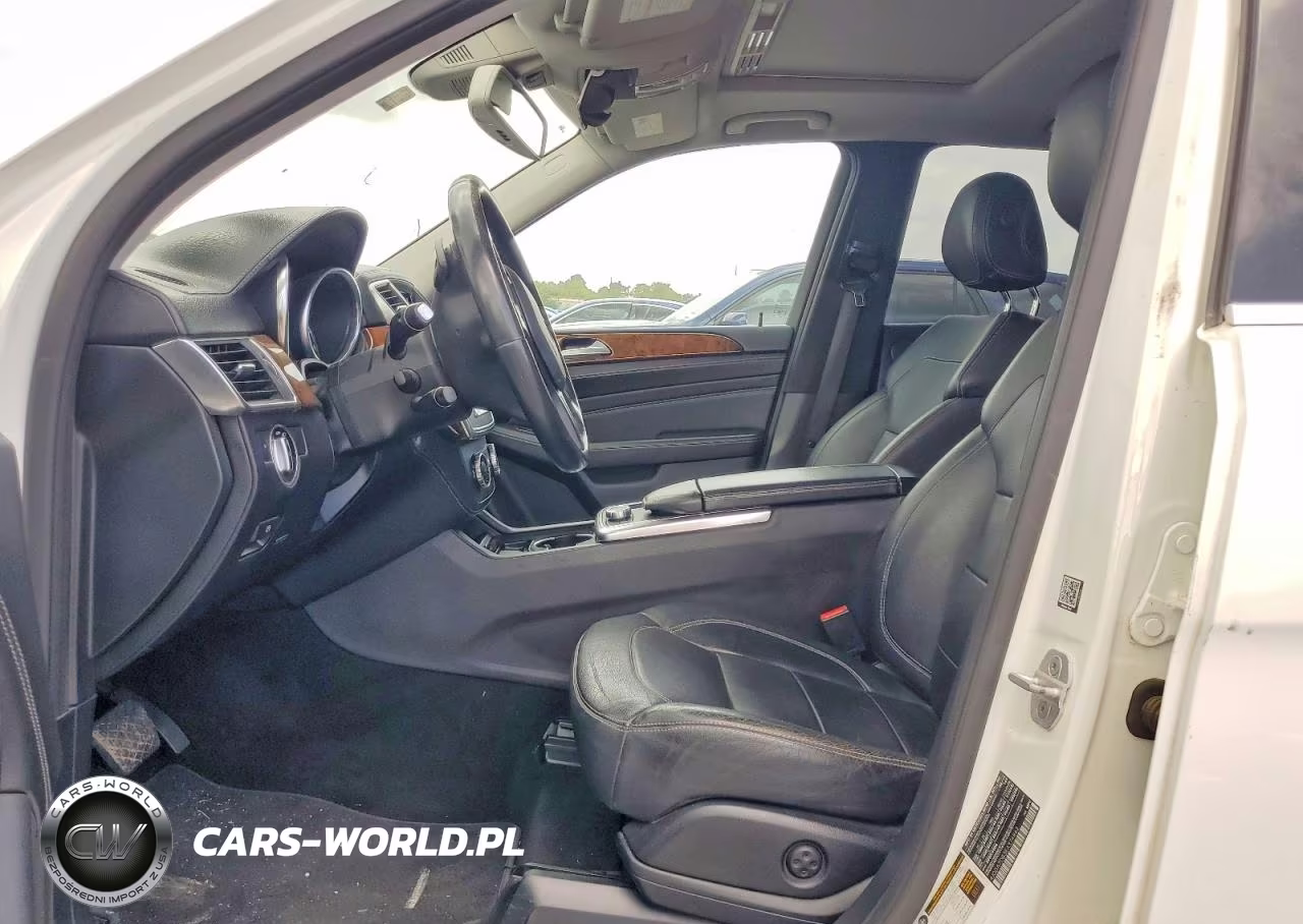 2014 Mercedes-Benz Ml 550 4Matic VIN:4JGDA7DB3EA374862 - 7