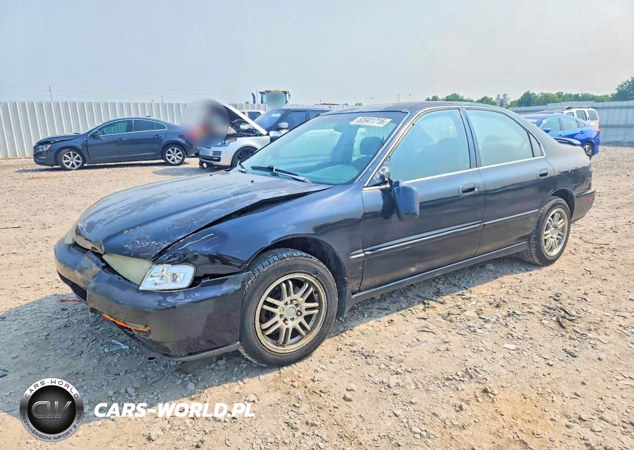 1997 Honda Accord