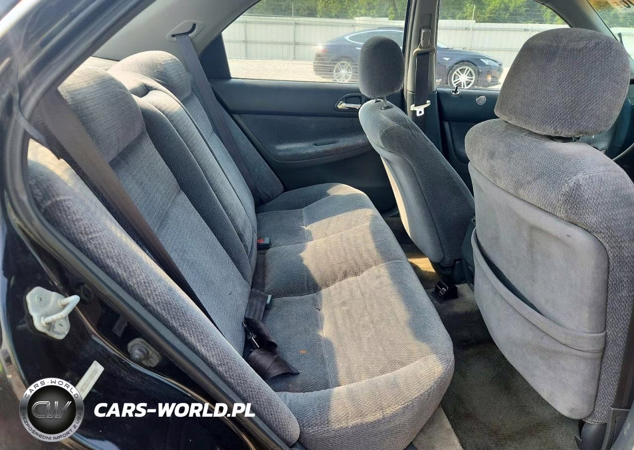 1997 Honda Accord VIN:1HGCD5635VA048662 - 10