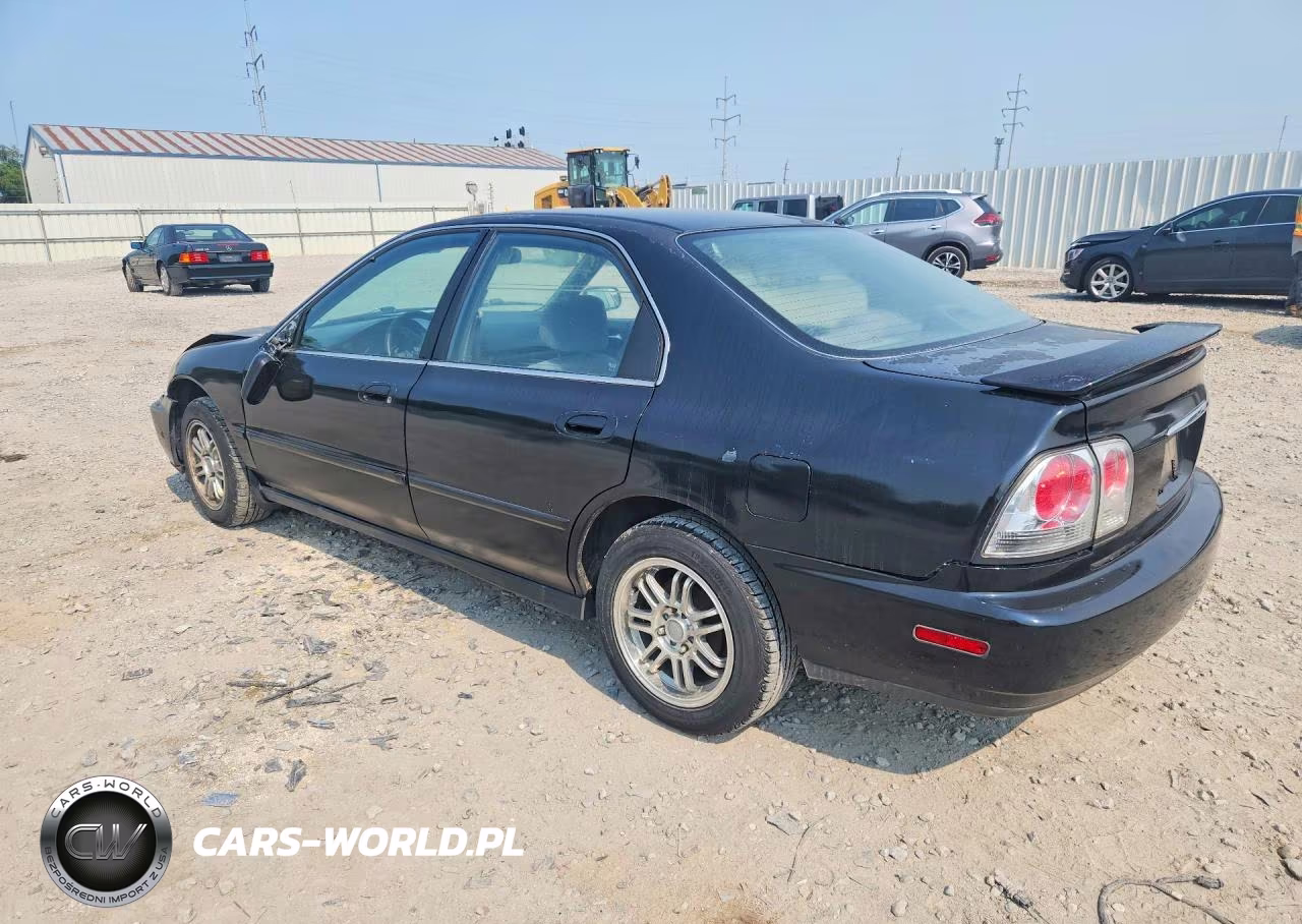 1997 Honda Accord VIN:1HGCD5635VA048662 - 2