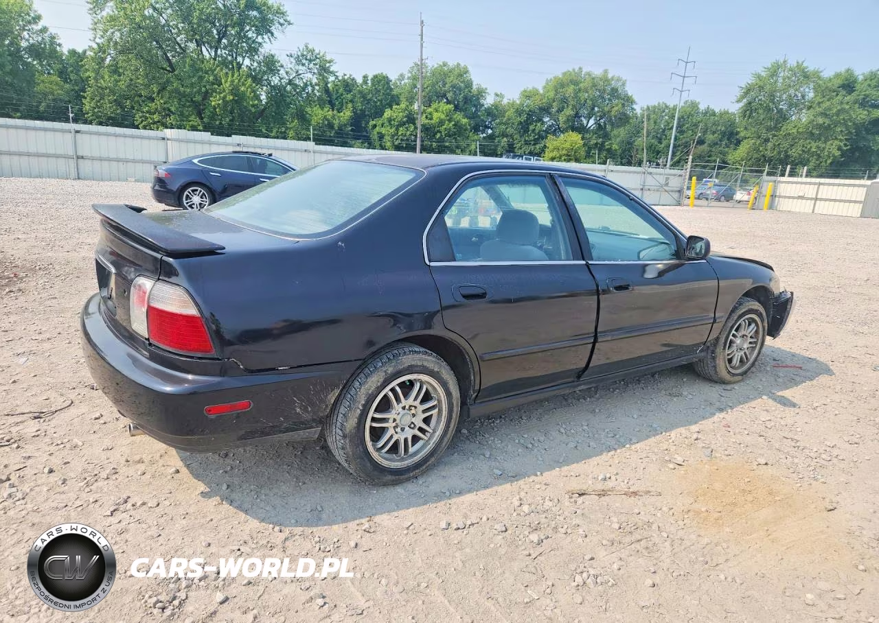 1997 Honda Accord VIN:1HGCD5635VA048662 - 3
