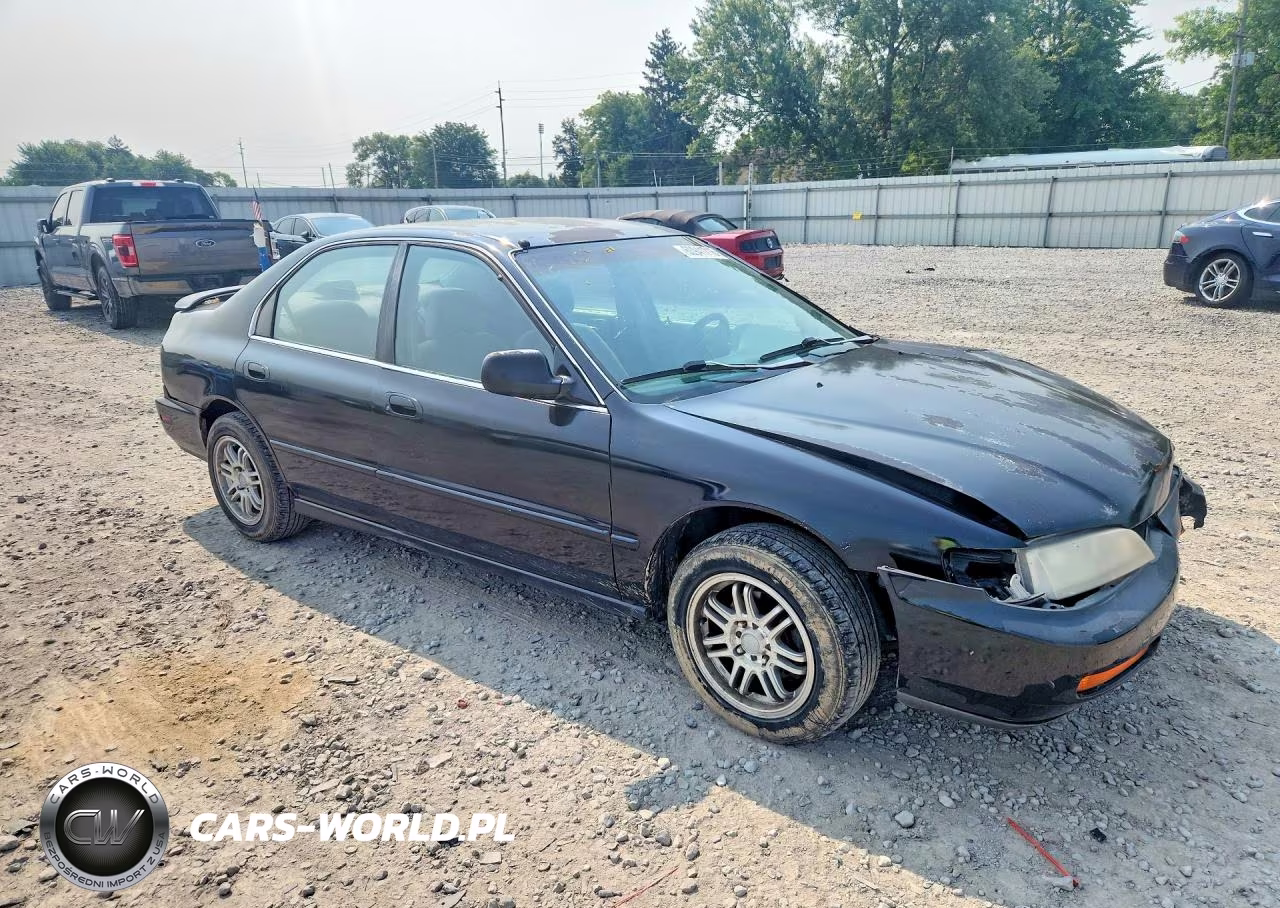 1997 Honda Accord VIN:1HGCD5635VA048662 - 4