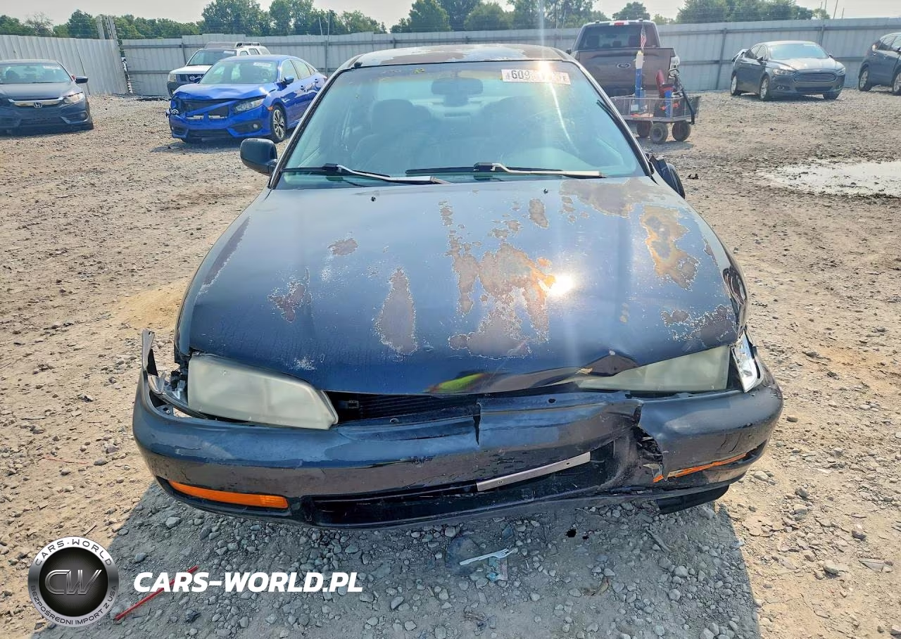 1997 Honda Accord VIN:1HGCD5635VA048662 - 5