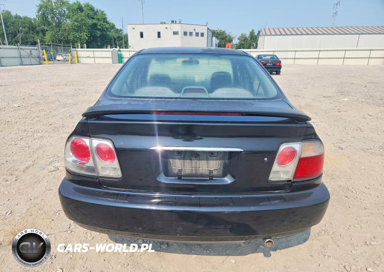 1997 Honda Accord VIN:1HGCD5635VA048662 - 6