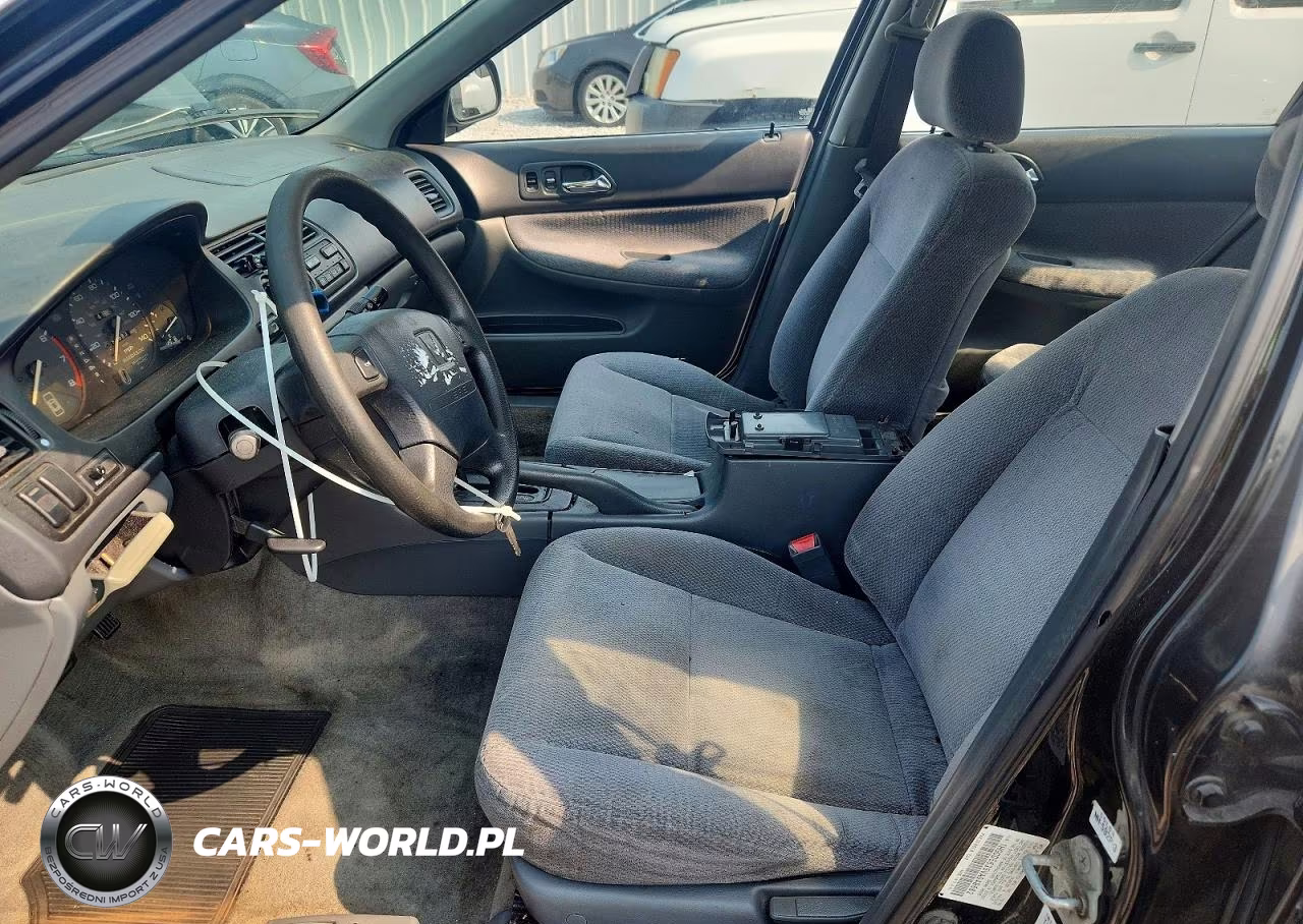 1997 Honda Accord VIN:1HGCD5635VA048662 - 7