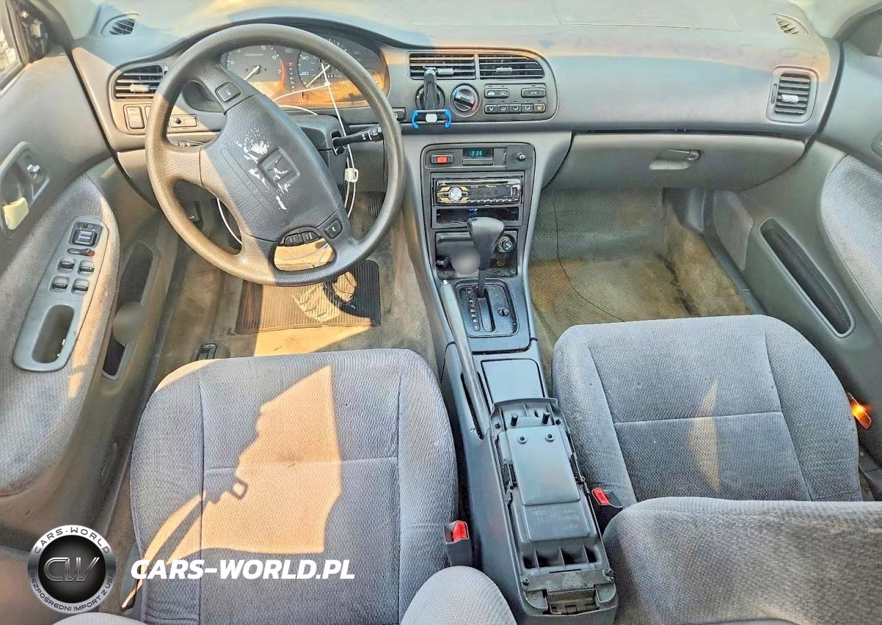 1997 Honda Accord VIN:1HGCD5635VA048662 - 8
