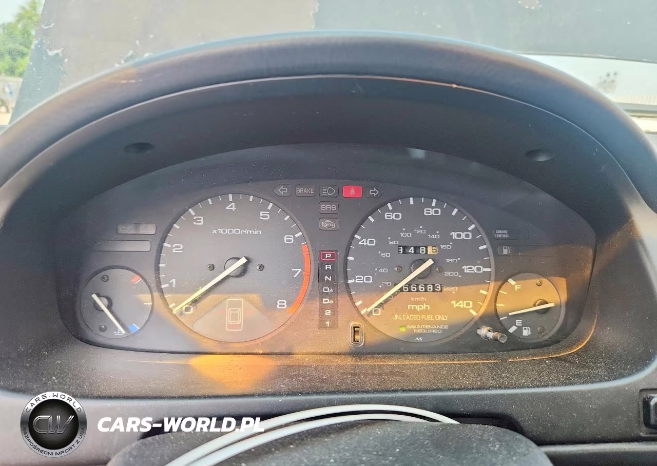 1997 Honda Accord VIN:1HGCD5635VA048662 - 9