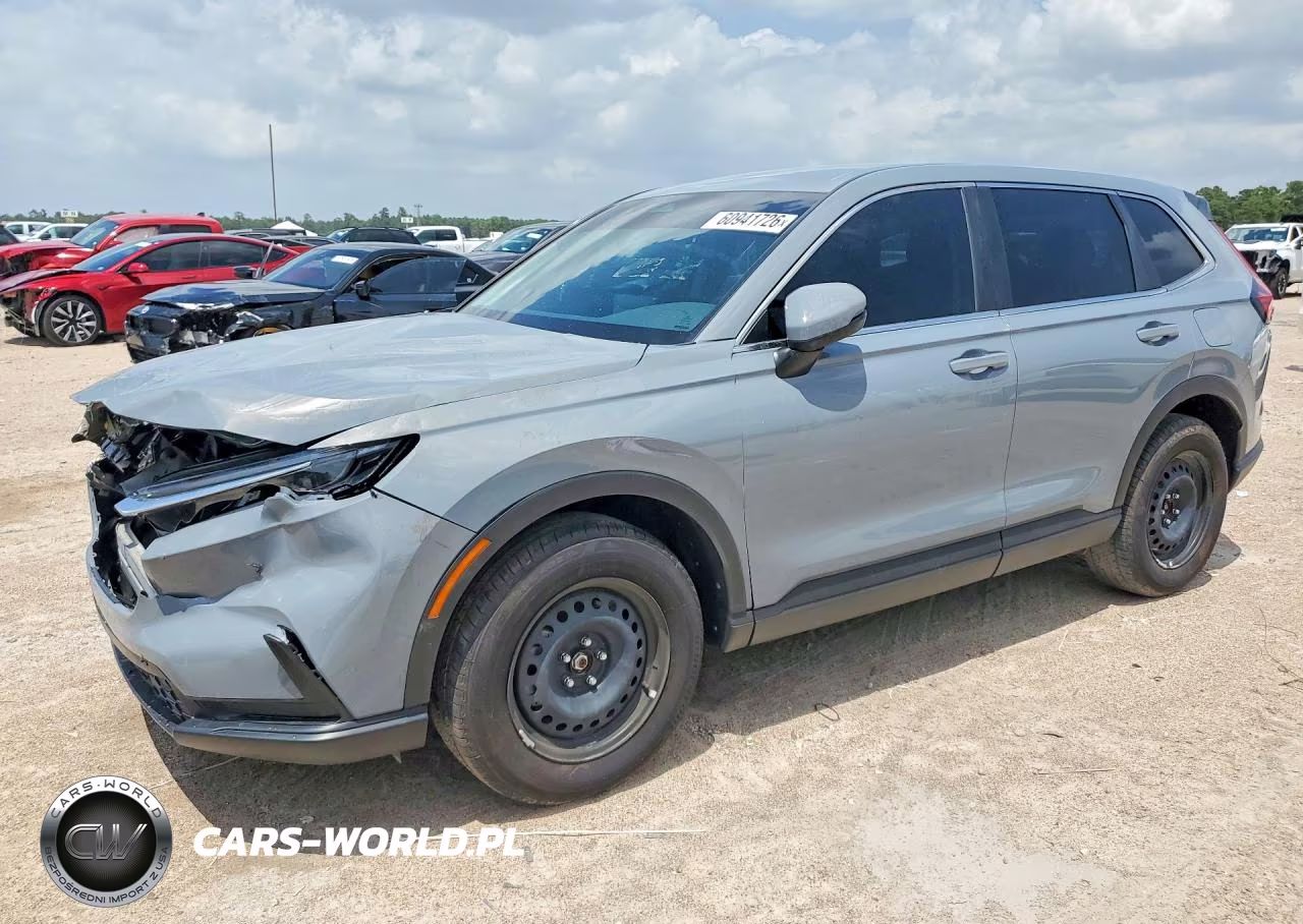 2026 Honda Cr-V Lx – zdjęcie 1 z 13