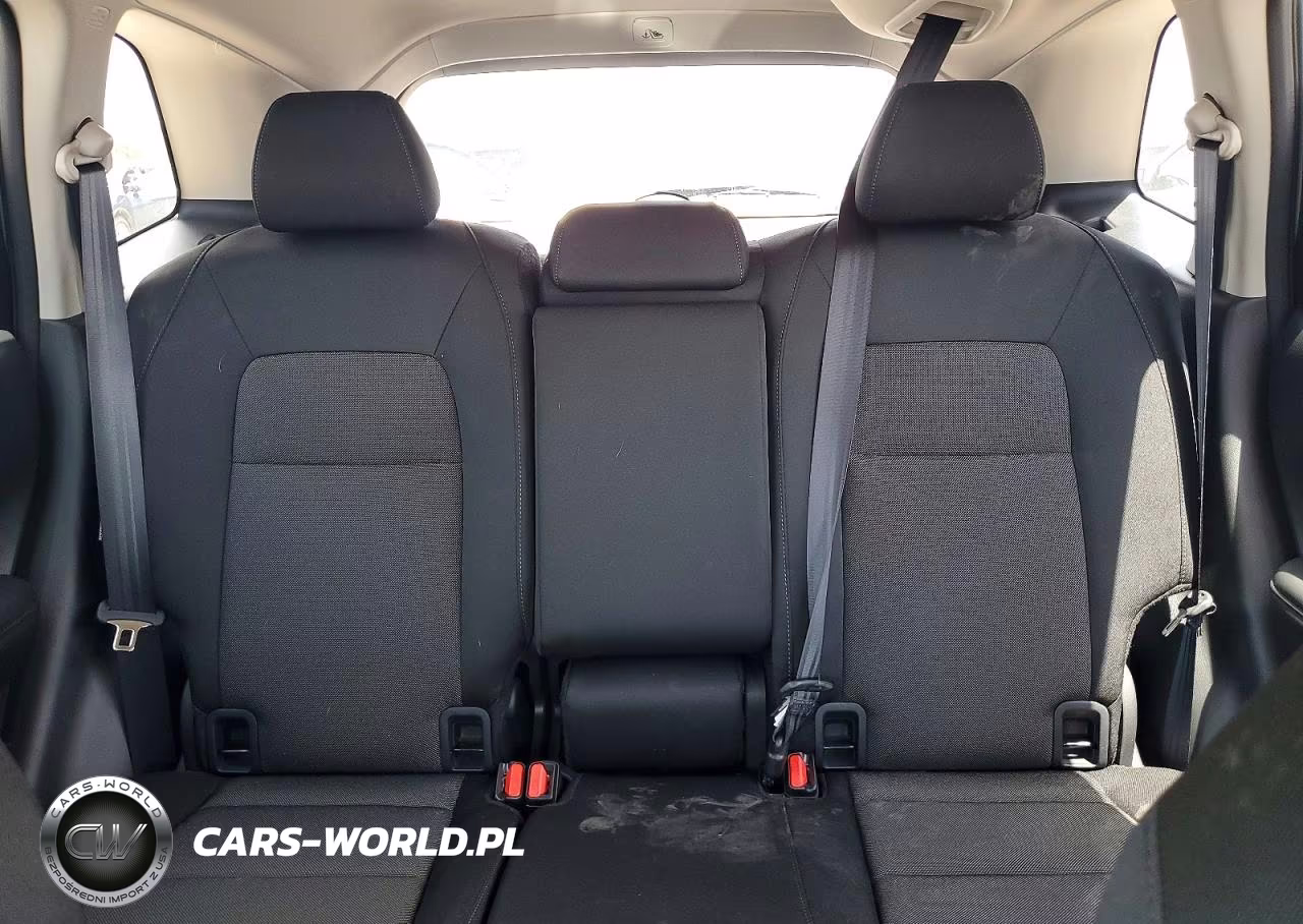 2026 Honda Cr-V Lx VIN:7FARS4H28TE003740 - 10