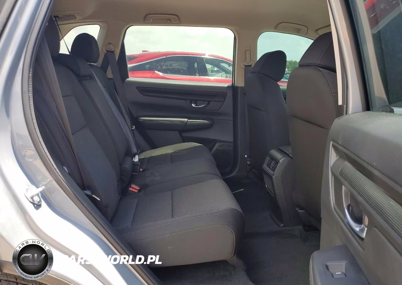 2026 Honda Cr-V Lx VIN:7FARS4H28TE003740 - 11