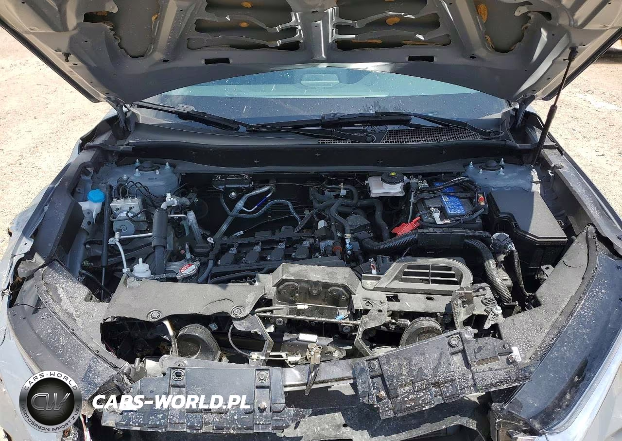 2026 Honda Cr-V Lx VIN:7FARS4H28TE003740 - 12