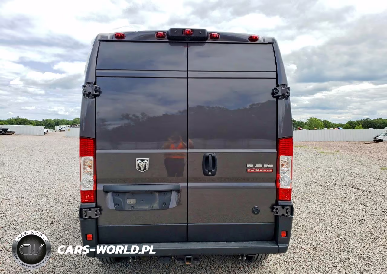 2021 Ram Promaster 2500 Rv VIN:3C6LRVDG7ME512513 - 6