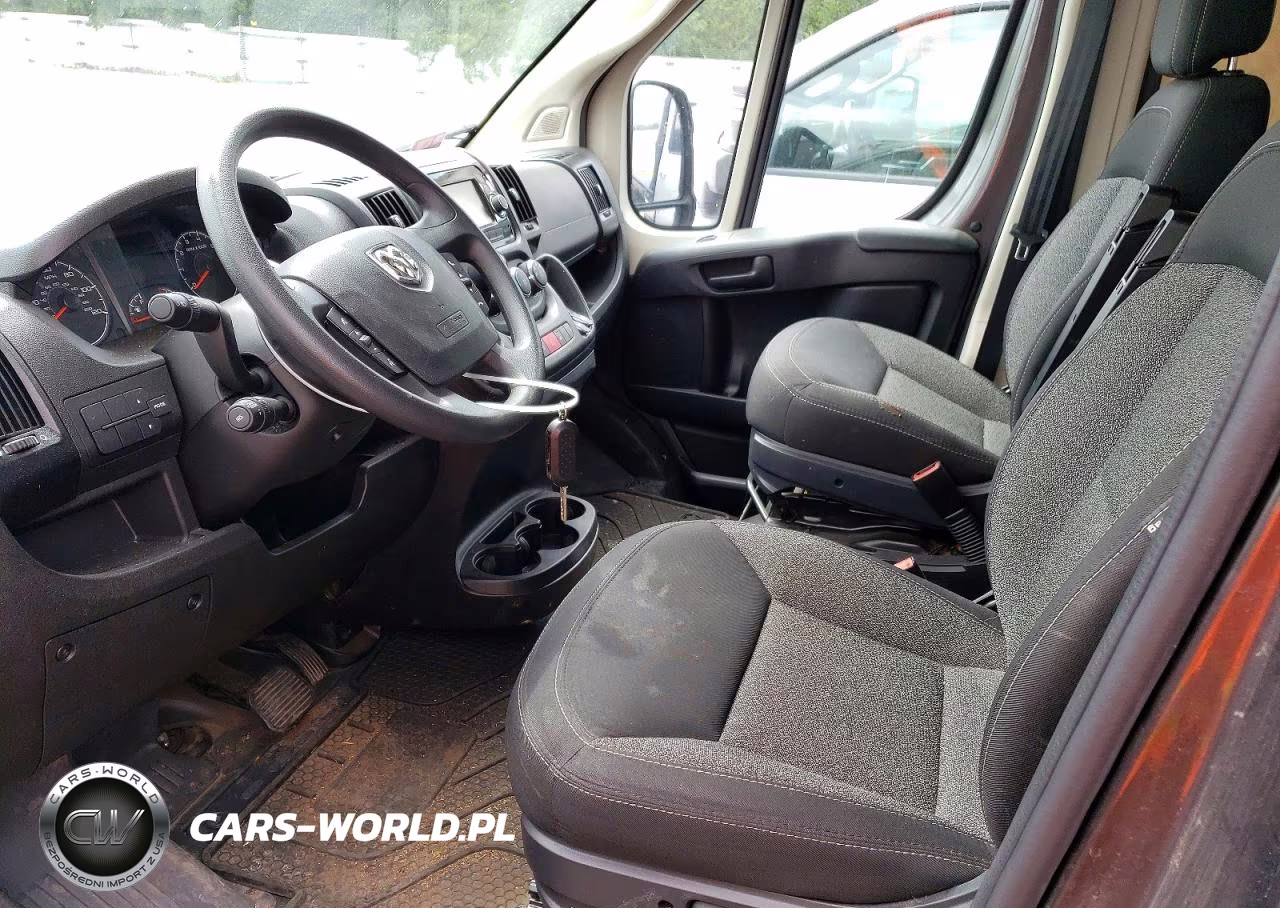 2021 Ram Promaster 2500 Rv VIN:3C6LRVDG7ME512513 - 7