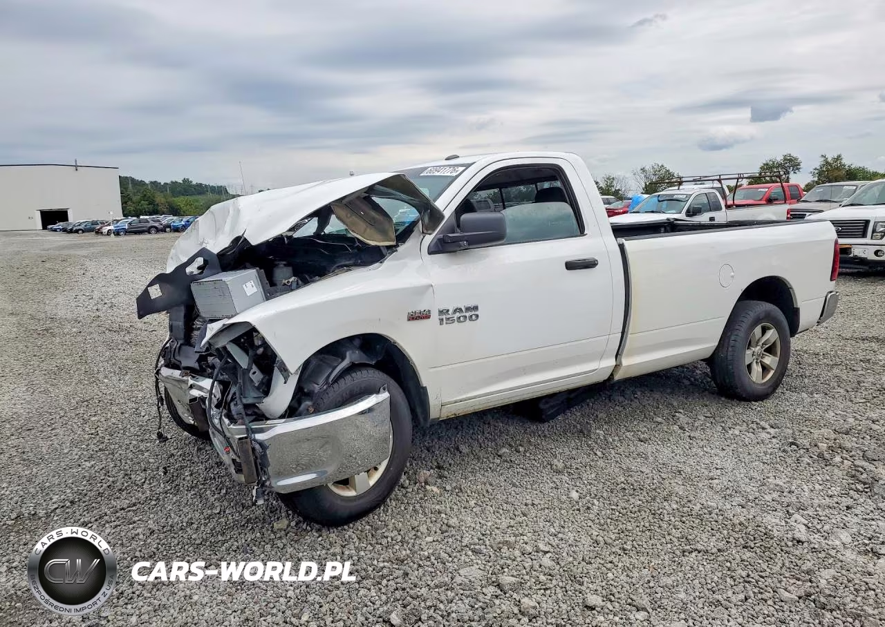 2018 Ram 1500 St – zdjęcie 1 z 13