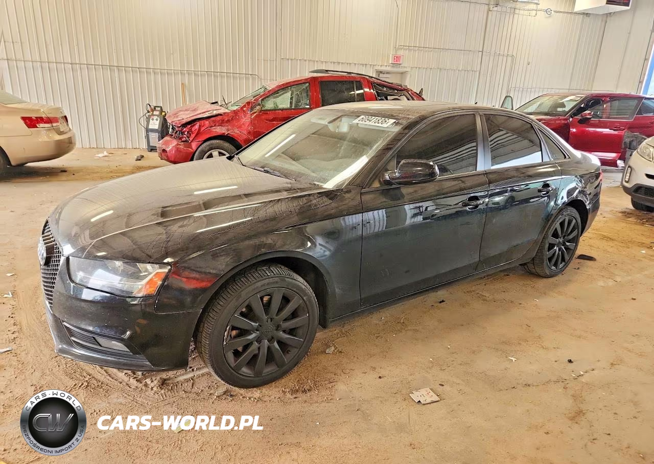 2014 Audi A4 Premium