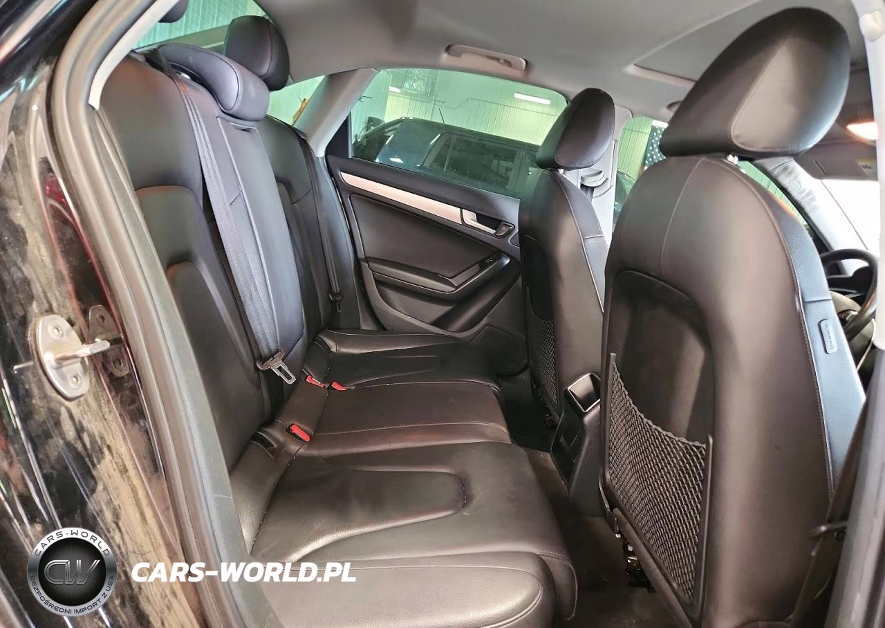 2014 Audi A4 Premium VIN:WAUBFAFL0EN037992 - 10