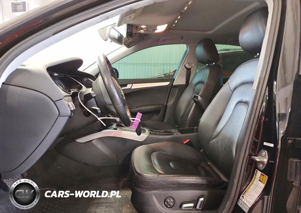2014 Audi A4 Premium VIN:WAUBFAFL0EN037992 - 7