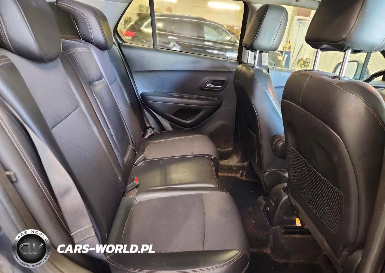 2021 Chevrolet Trax 1Lt VIN:KL7CJPSB2MB340422 - 11