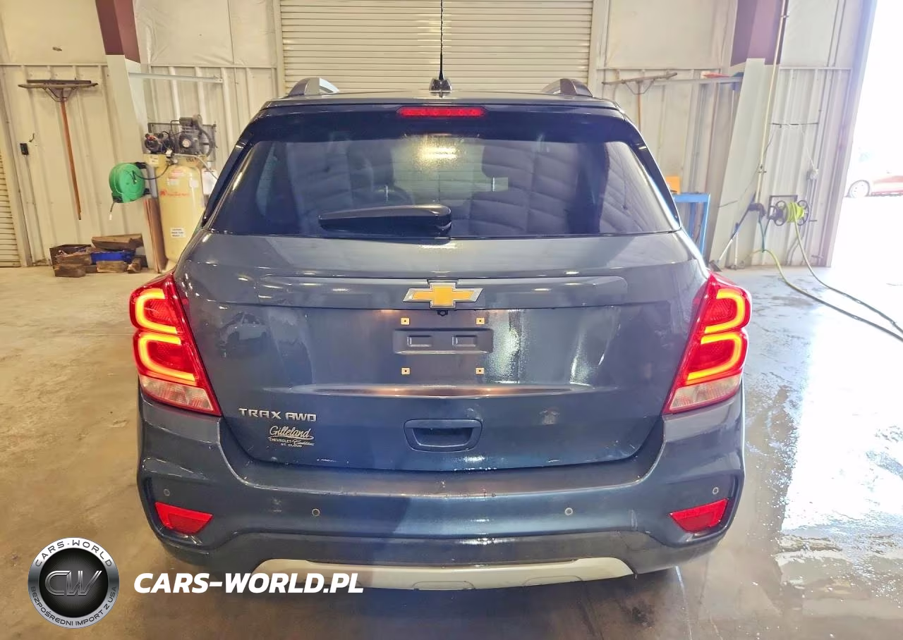 2021 Chevrolet Trax 1Lt VIN:KL7CJPSB2MB340422 - 6