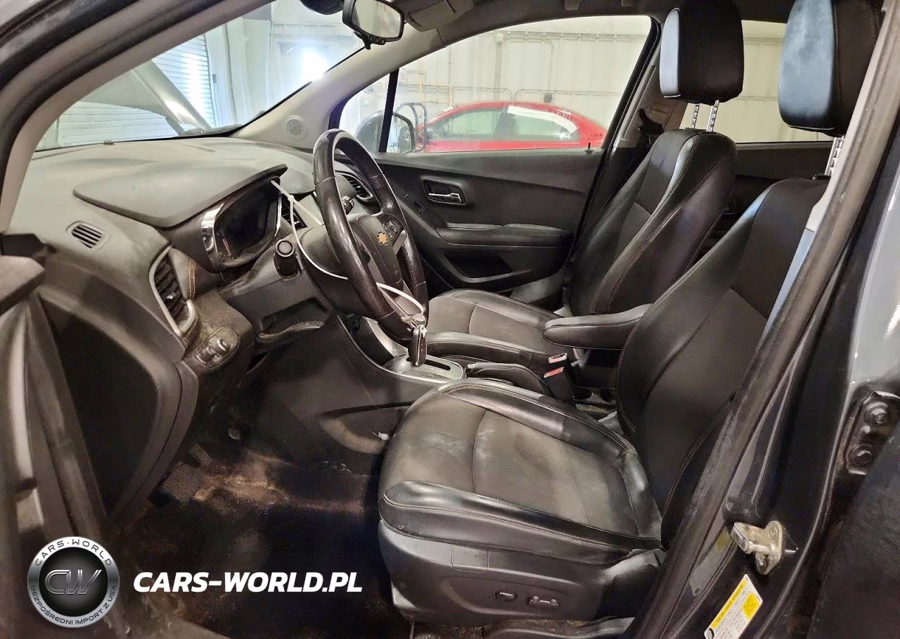 2021 Chevrolet Trax 1Lt VIN:KL7CJPSB2MB340422 - 7