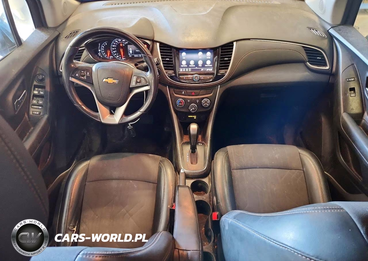 2021 Chevrolet Trax 1Lt VIN:KL7CJPSB2MB340422 - 8