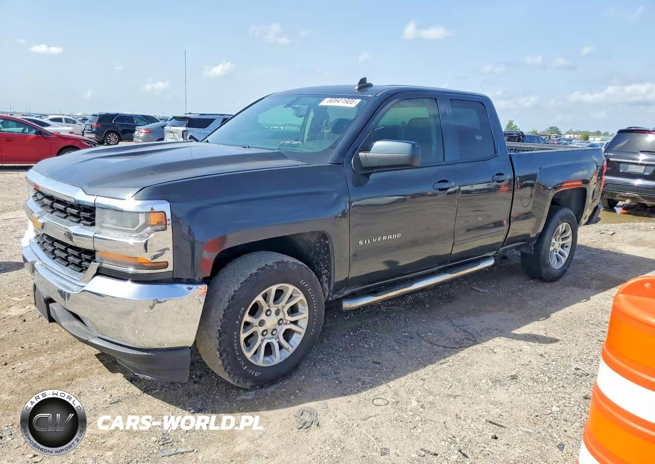 2019 Chevrolet Silverado Ld K1500 Lt – zdjęcie 1 z 12