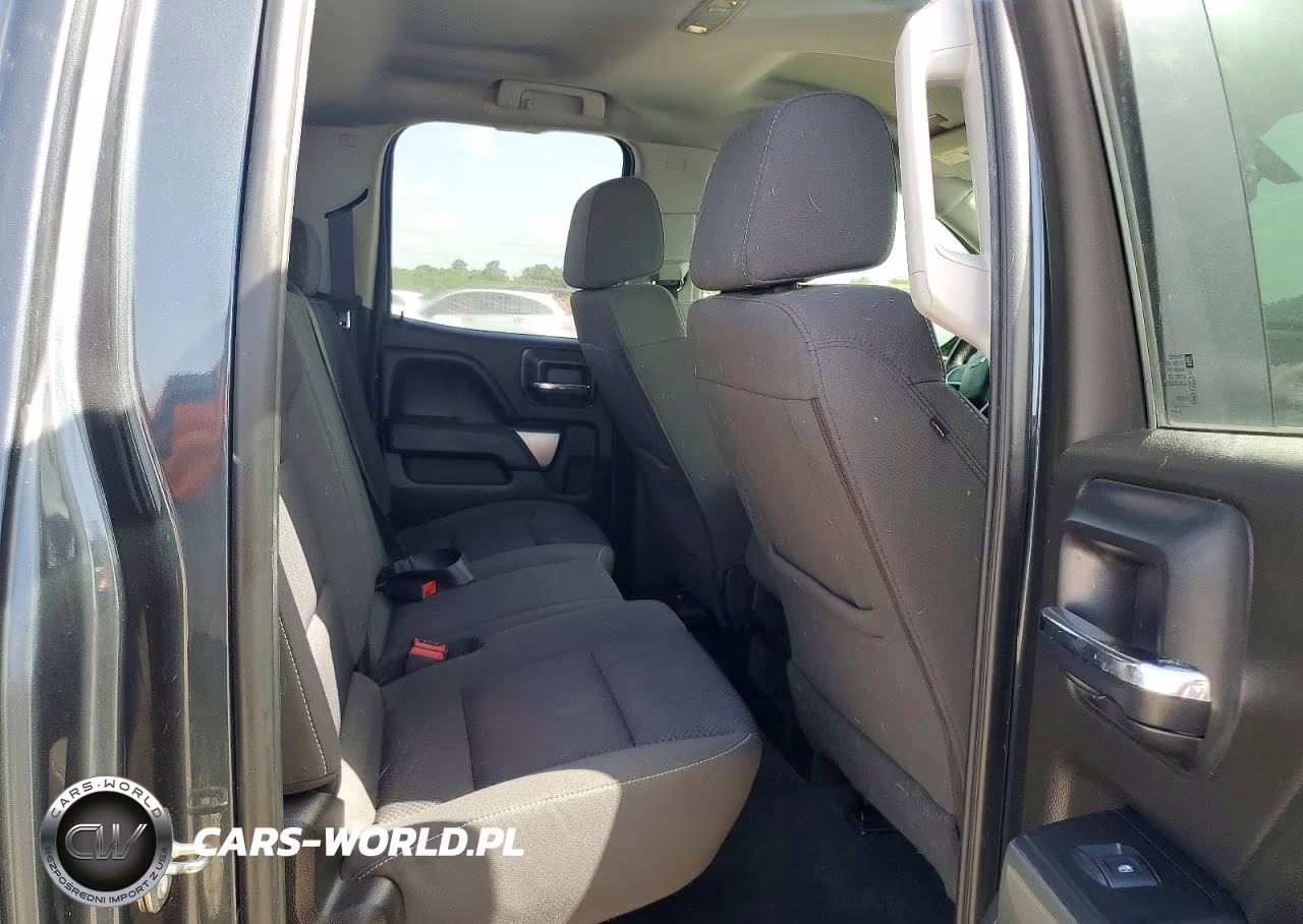 2019 Chevrolet Silverado Ld K1500 Lt VIN:2GCVKPEC0K1176503 - 10