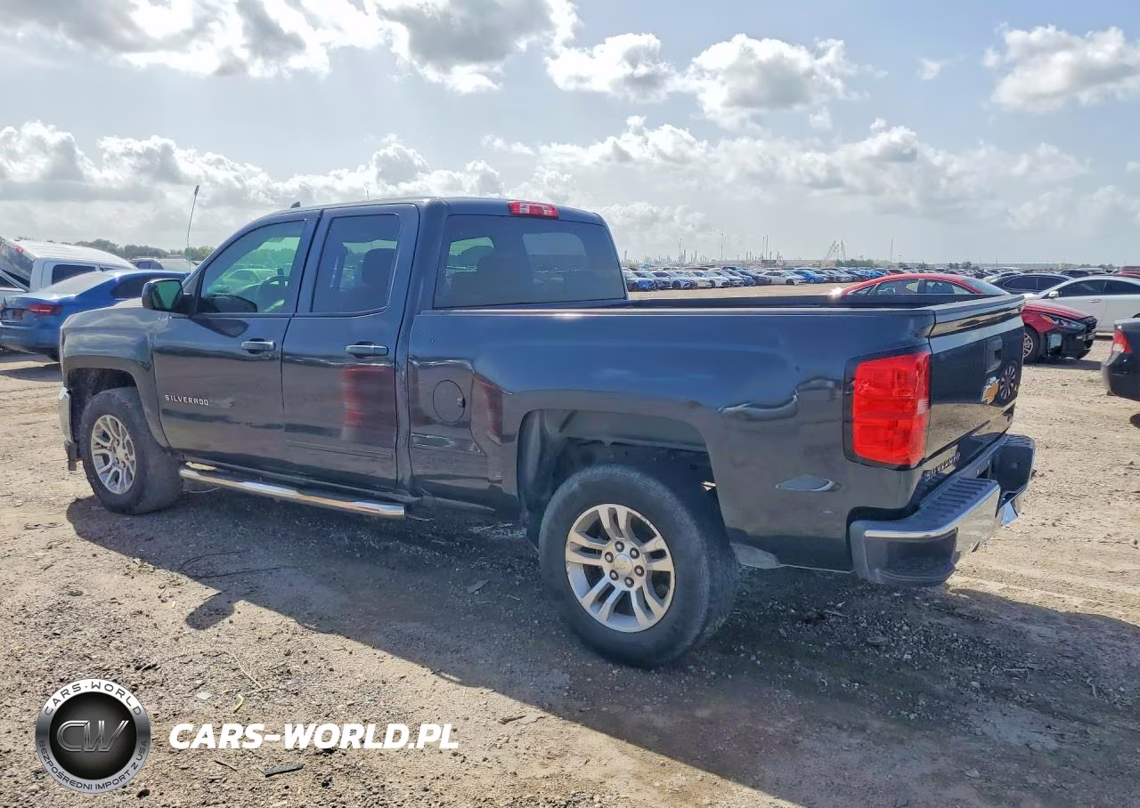 2019 Chevrolet Silverado Ld K1500 Lt VIN:2GCVKPEC0K1176503 - 2