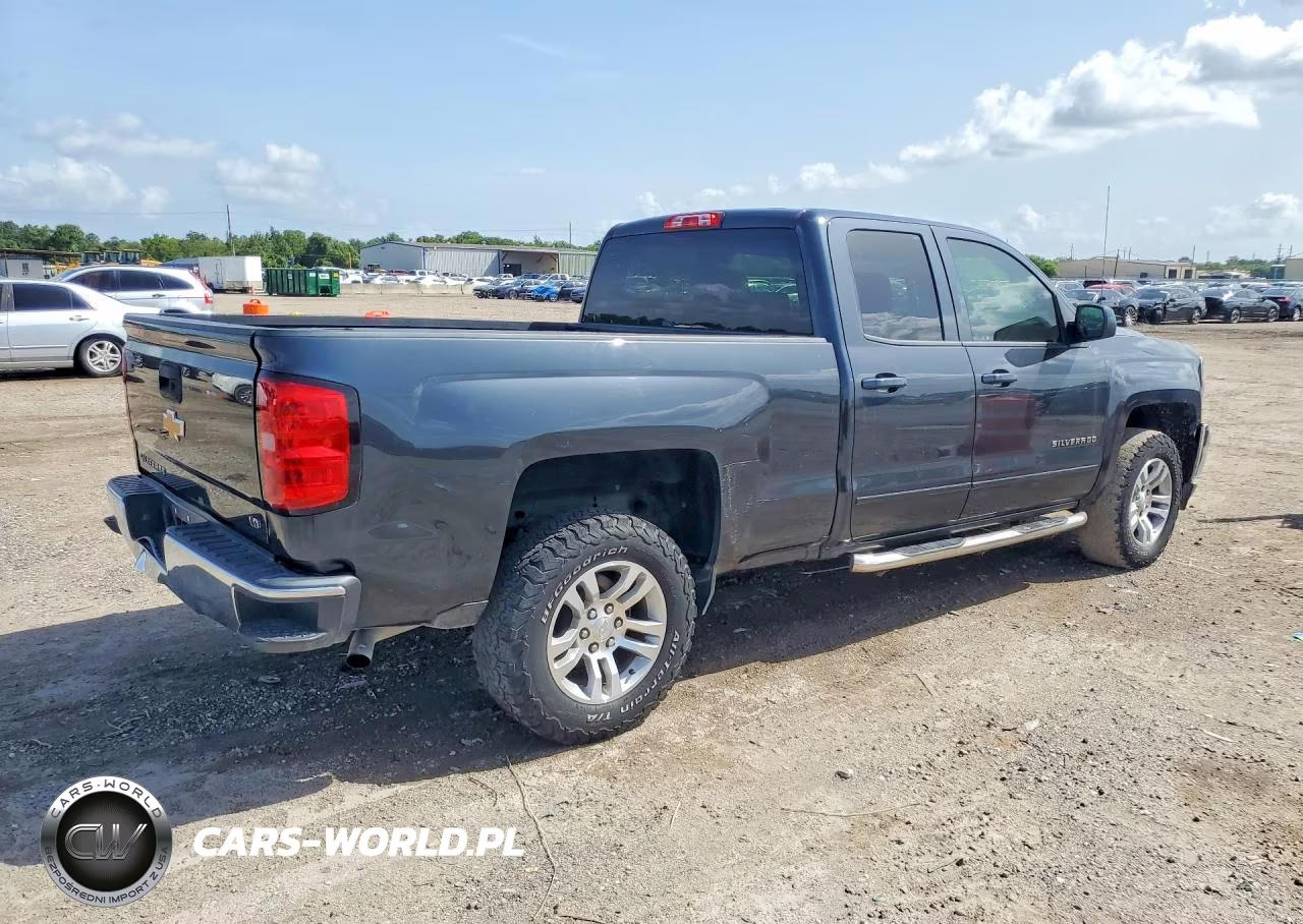2019 Chevrolet Silverado Ld K1500 Lt VIN:2GCVKPEC0K1176503 - 3