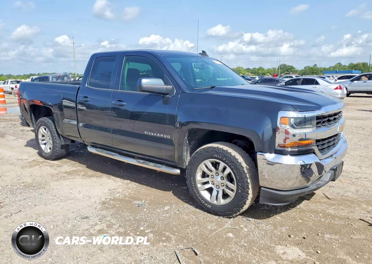 2019 Chevrolet Silverado Ld K1500 Lt VIN:2GCVKPEC0K1176503 - 4