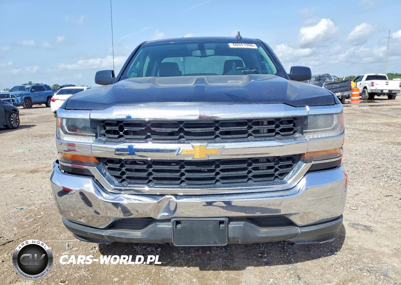 2019 Chevrolet Silverado Ld K1500 Lt VIN:2GCVKPEC0K1176503 - 5