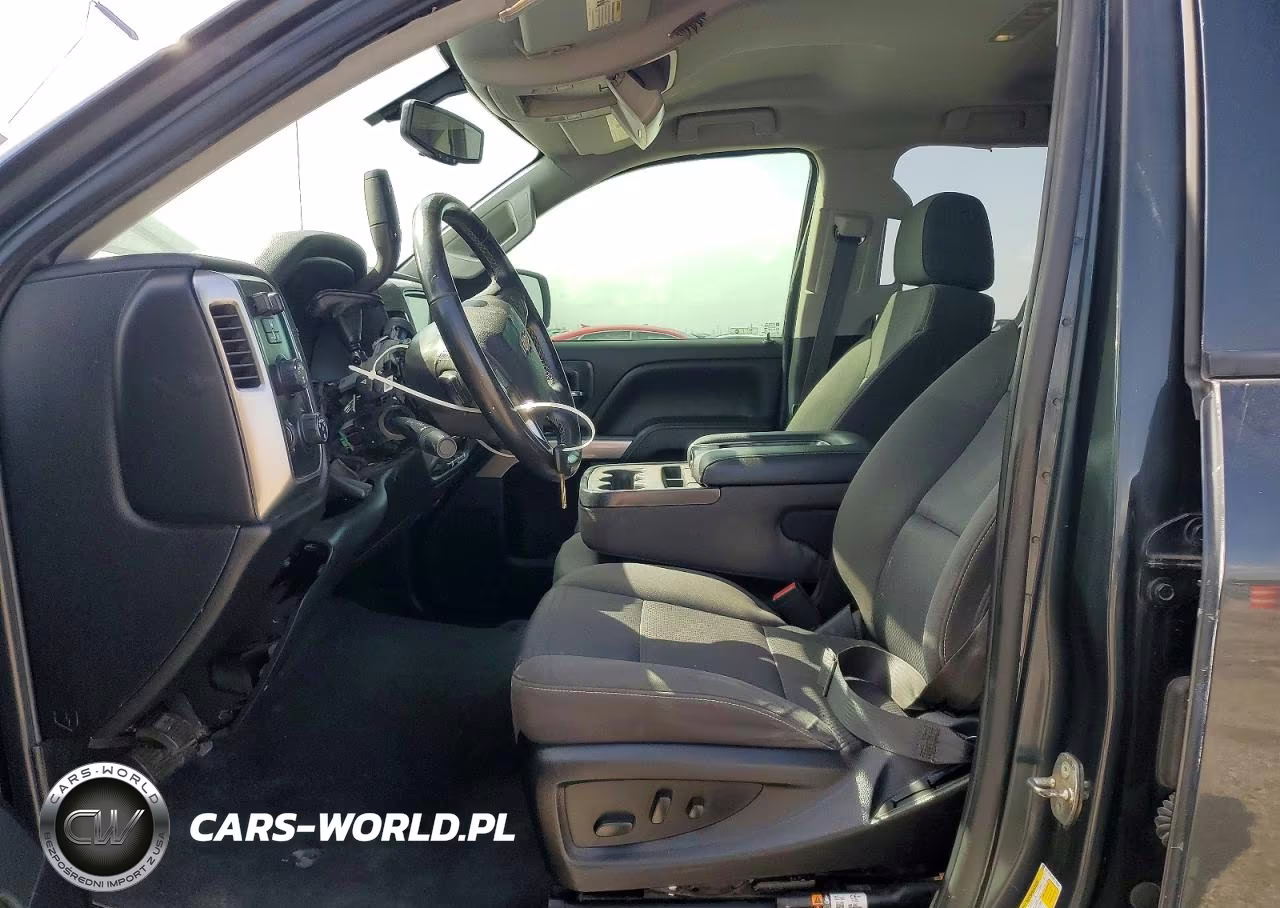 2019 Chevrolet Silverado Ld K1500 Lt VIN:2GCVKPEC0K1176503 - 7