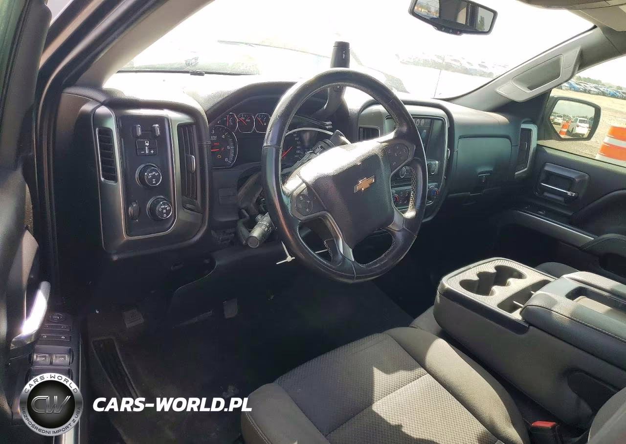 2019 Chevrolet Silverado Ld K1500 Lt VIN:2GCVKPEC0K1176503 - 8
