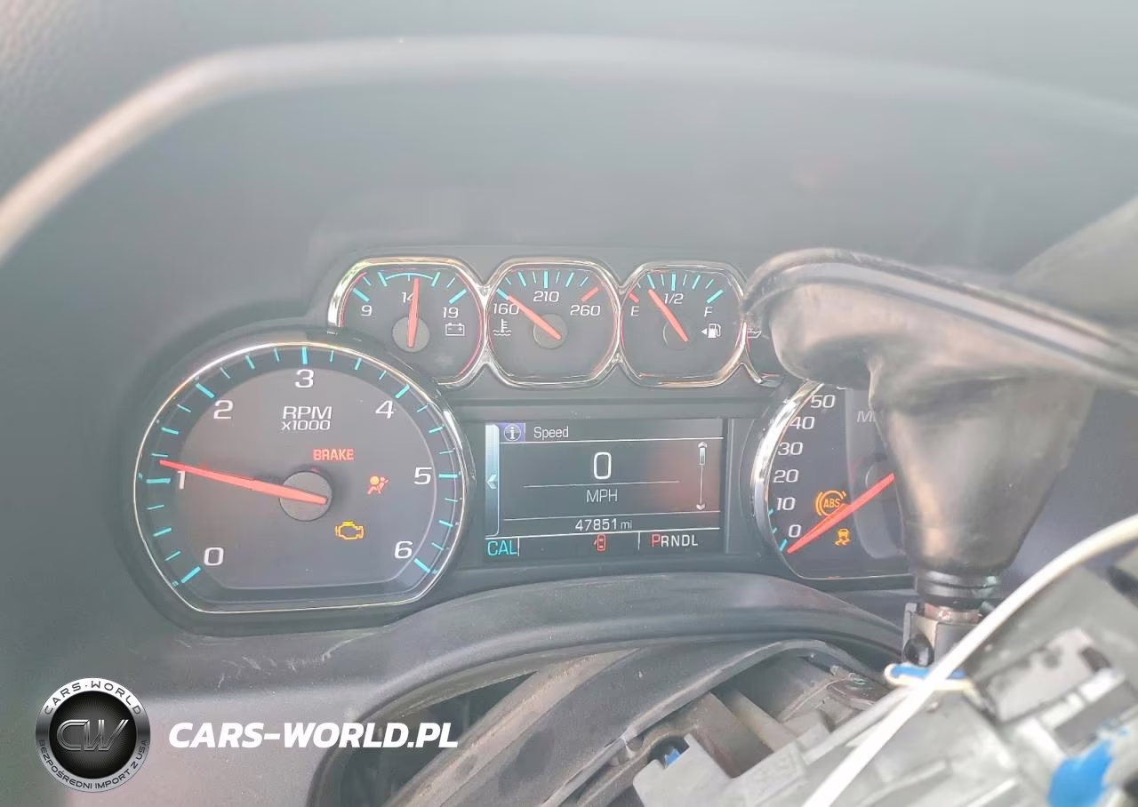 2019 Chevrolet Silverado Ld K1500 Lt VIN:2GCVKPEC0K1176503 - 9