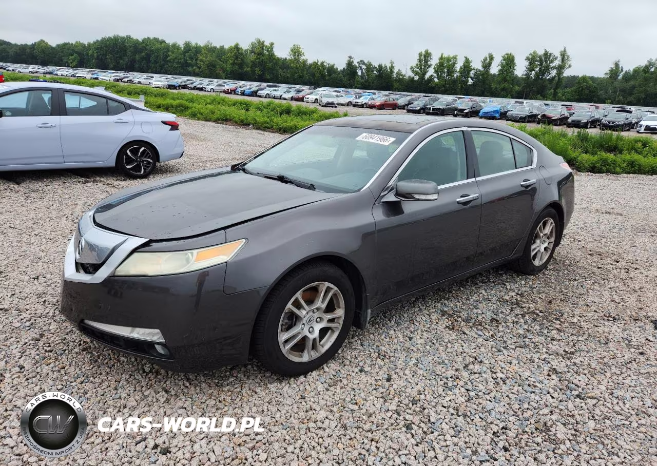 2009 Acura Tl