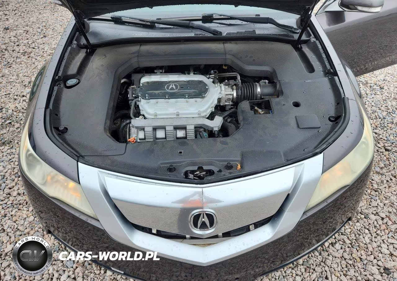 2009 Acura Tl VIN:19UUA86559A013397 - 11