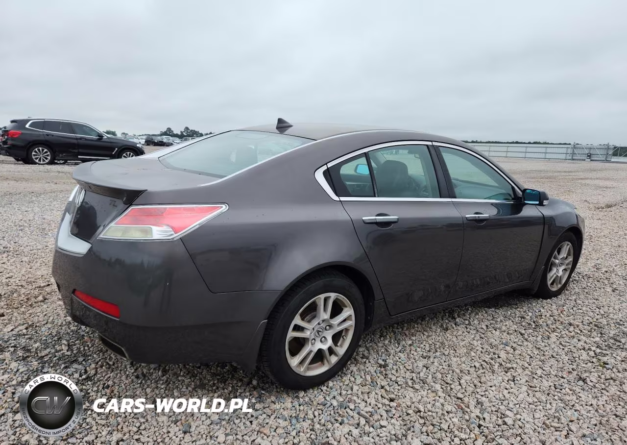 2009 Acura Tl VIN:19UUA86559A013397 - 3
