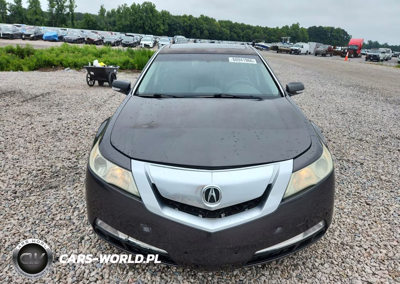 2009 Acura Tl VIN:19UUA86559A013397 - 5
