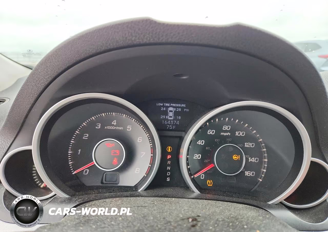 2009 Acura Tl VIN:19UUA86559A013397 - 9